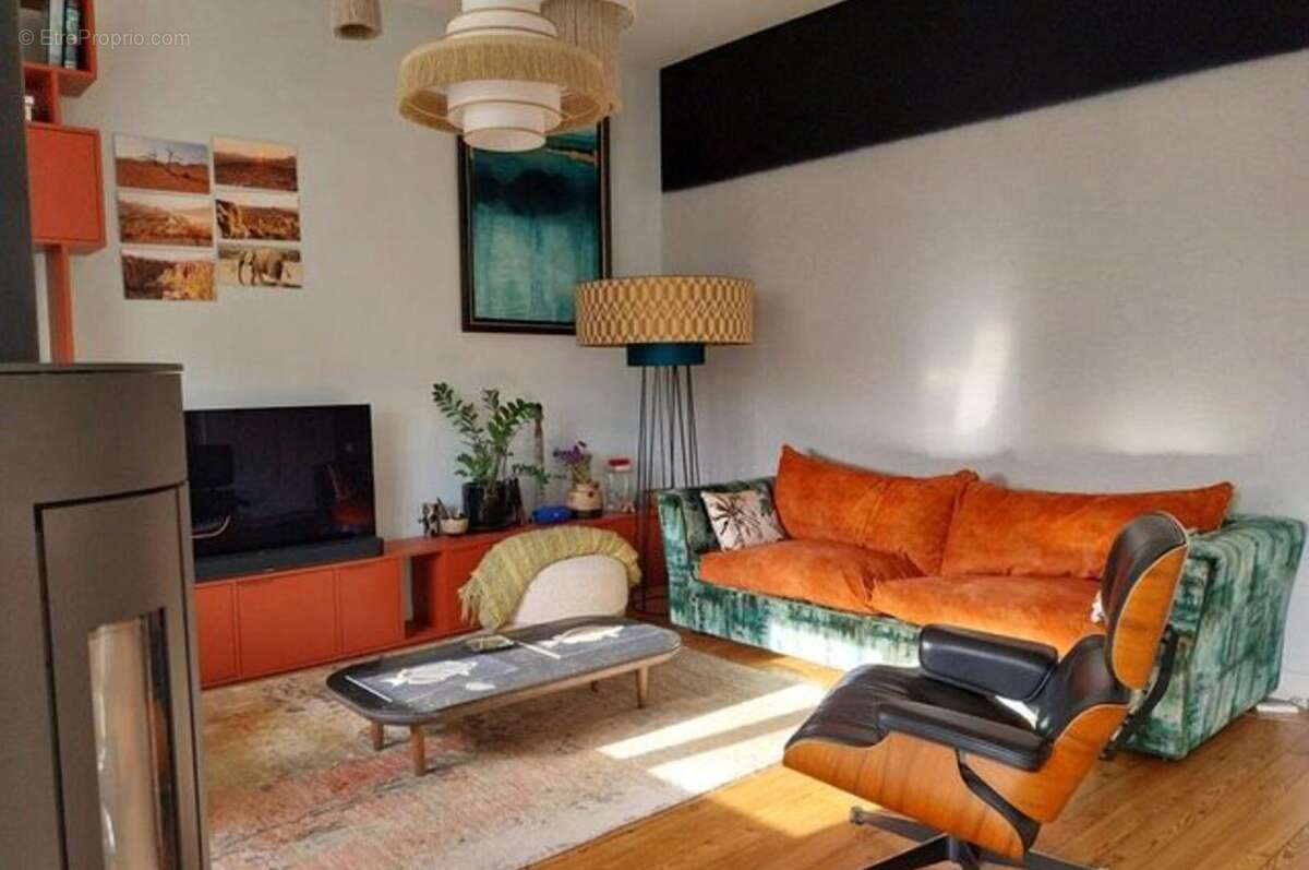 Maison à VILLENAVE-D'ORNON