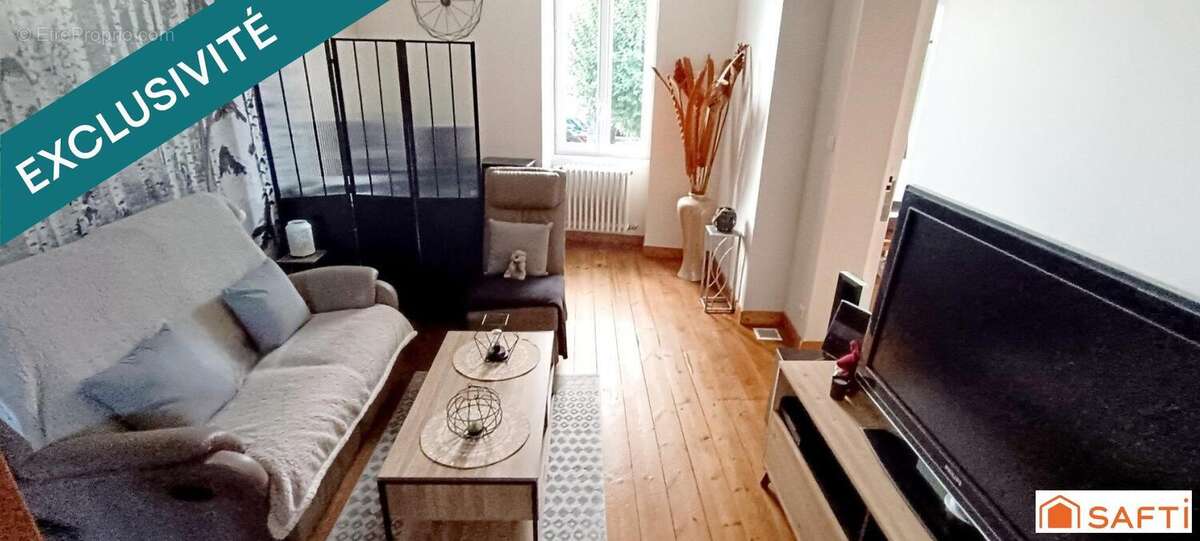 Photo 5 - Maison à SAINTES