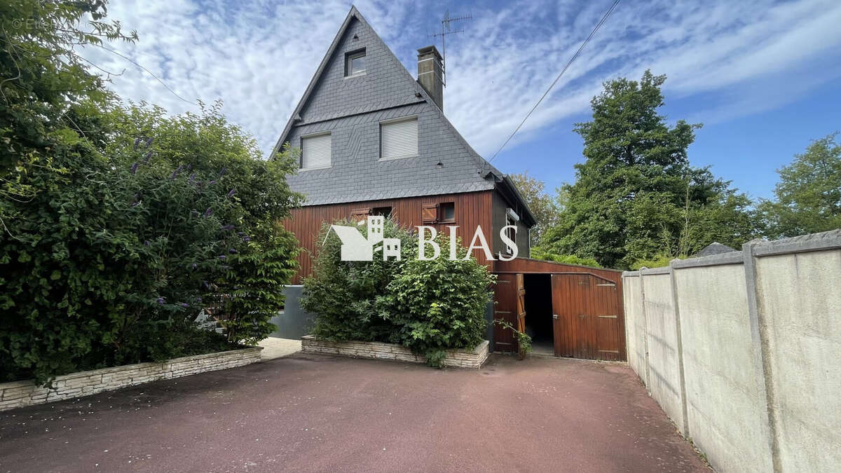 Maison à LISIEUX