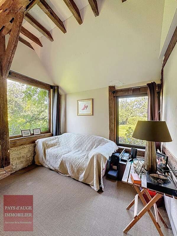 Maison à PRETREVILLE