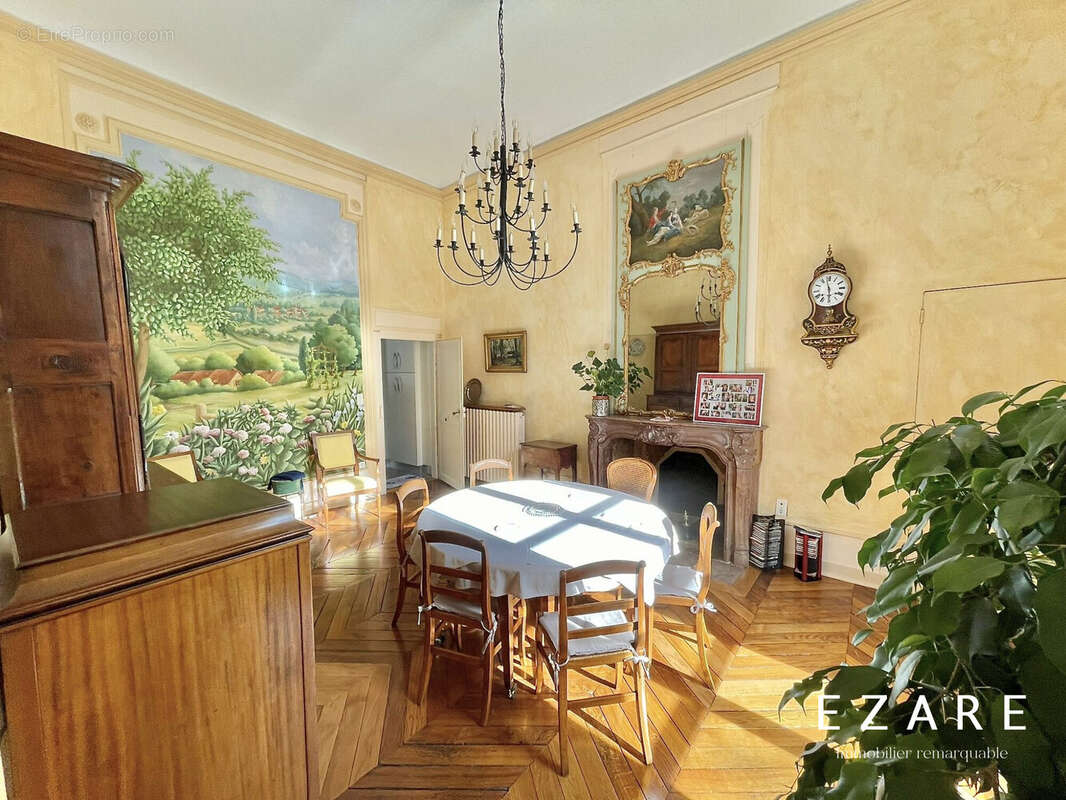 Appartement à DIJON