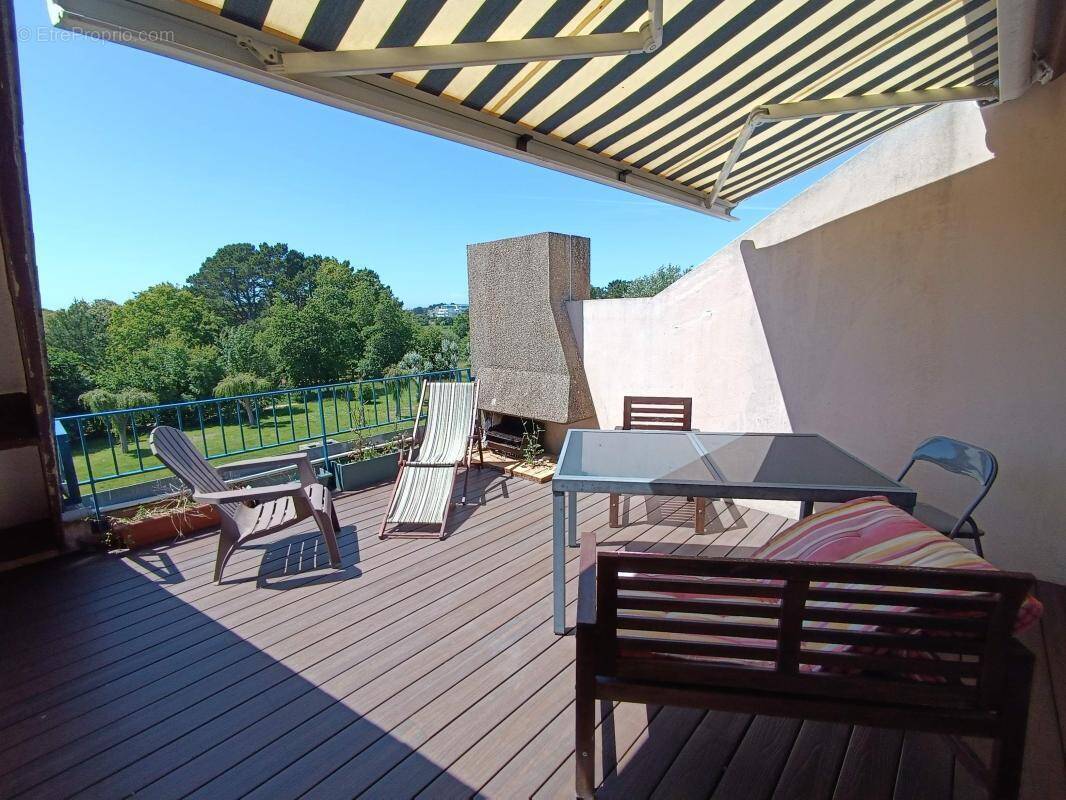Appartement à ARZON