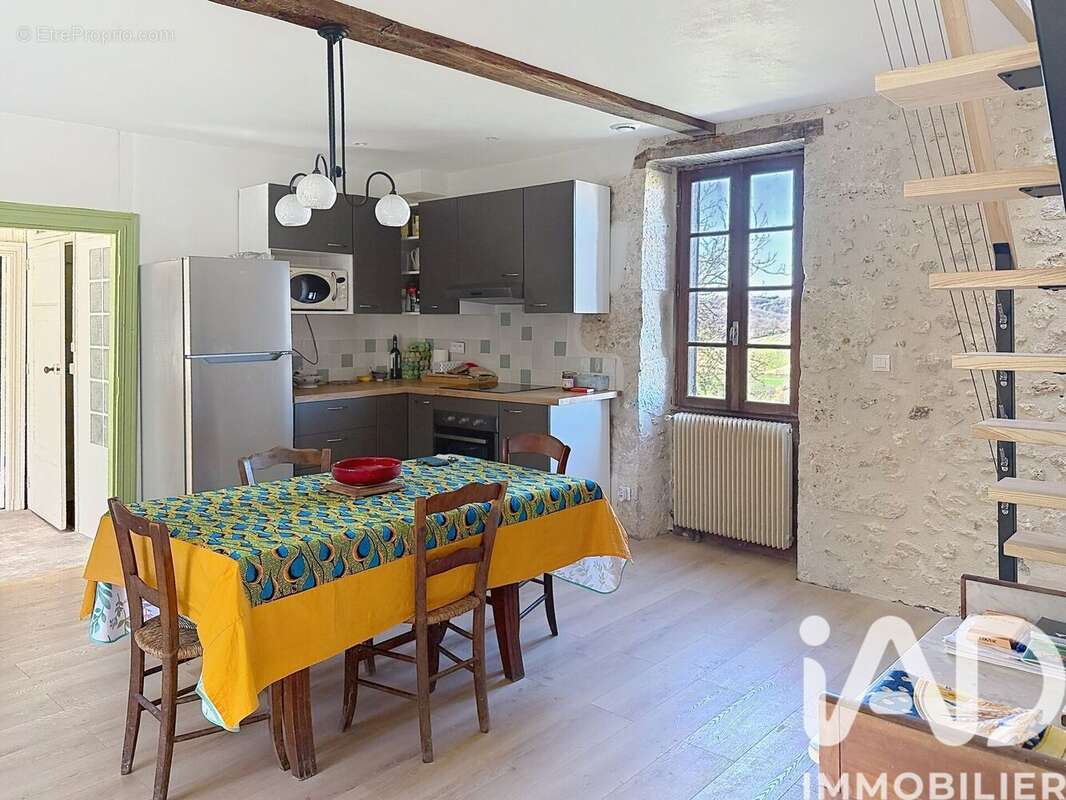 Photo 6 - Maison à BEAUVILLE