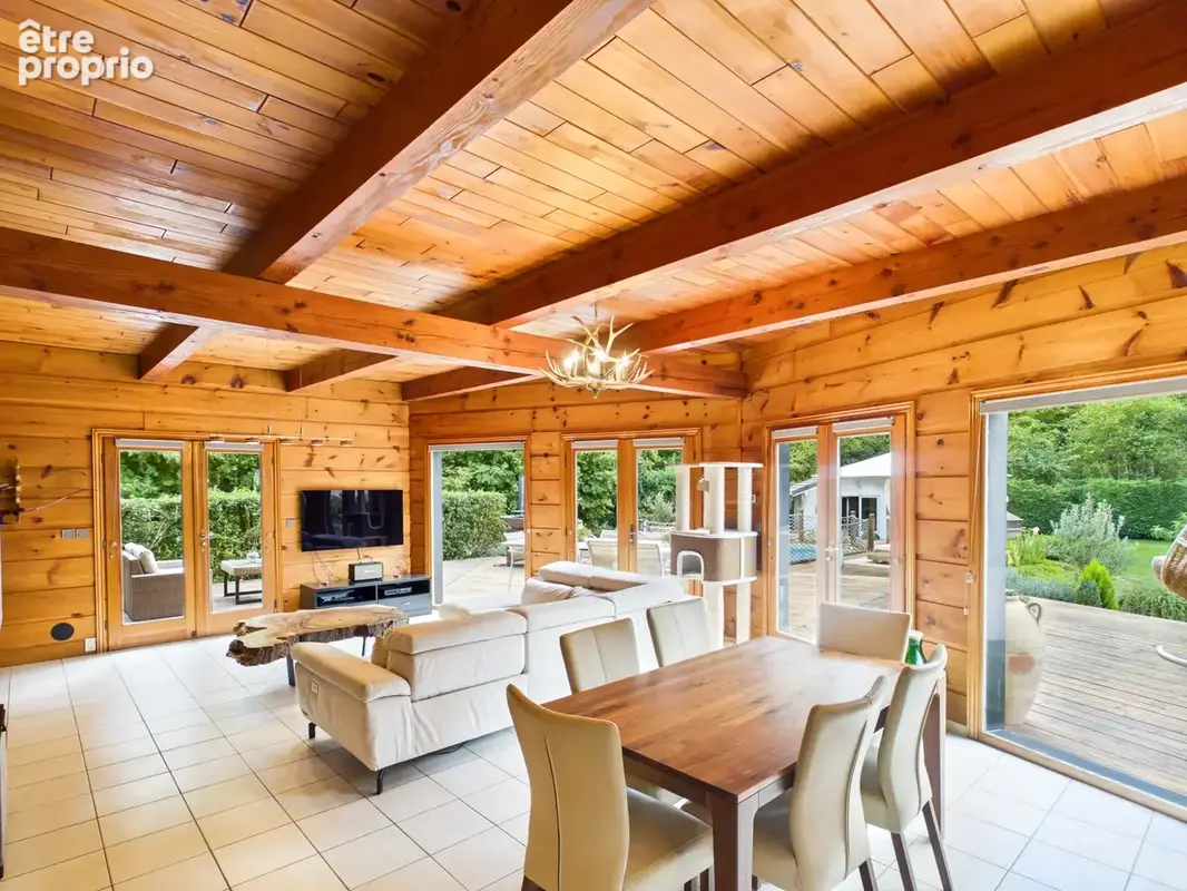 Villa Chalet Cranves Sales - photo 2