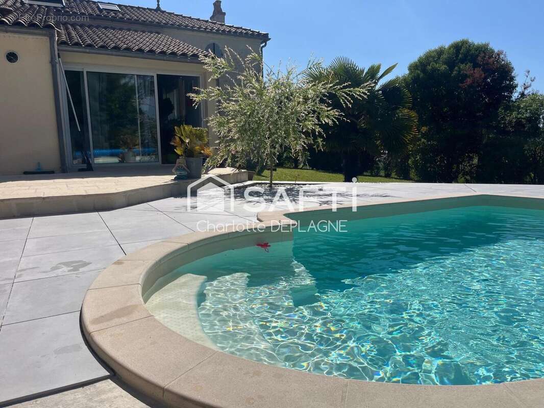 Photo 4 - Maison à SAINT-FORT-SUR-LE-NE