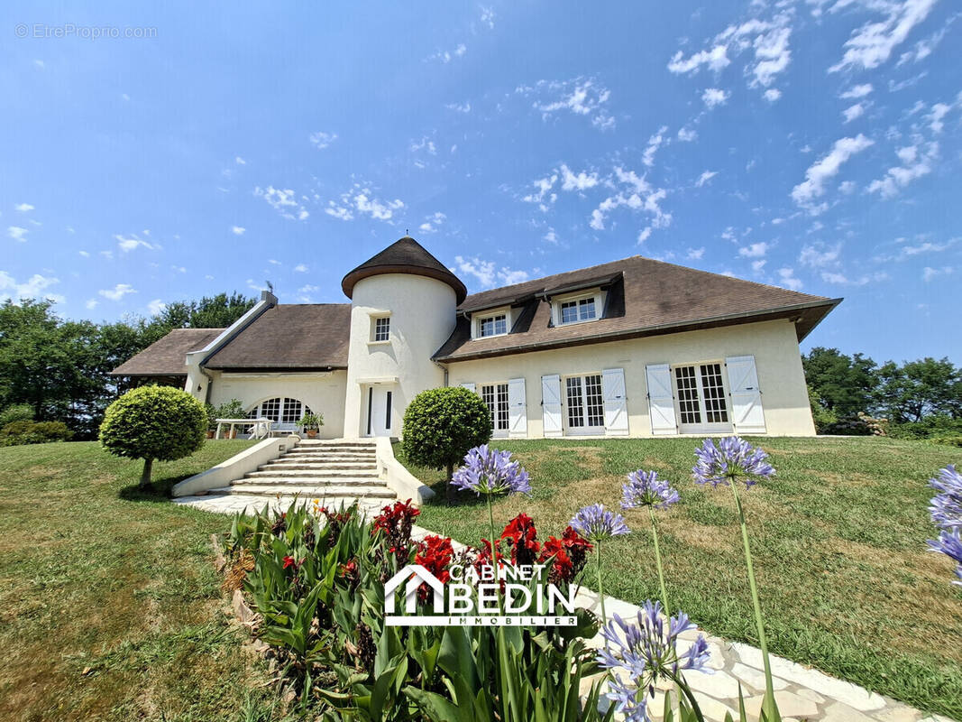 Maison à HEUGAS