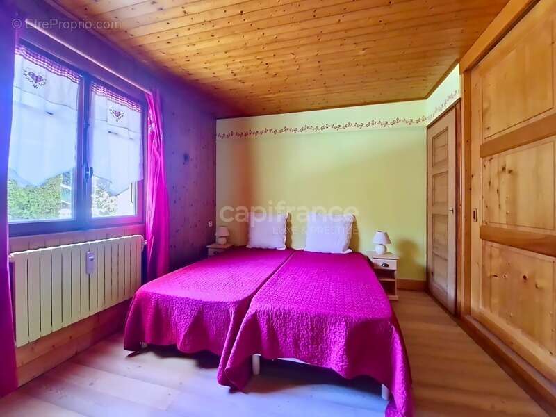 Appartement à DEMI-QUARTIER