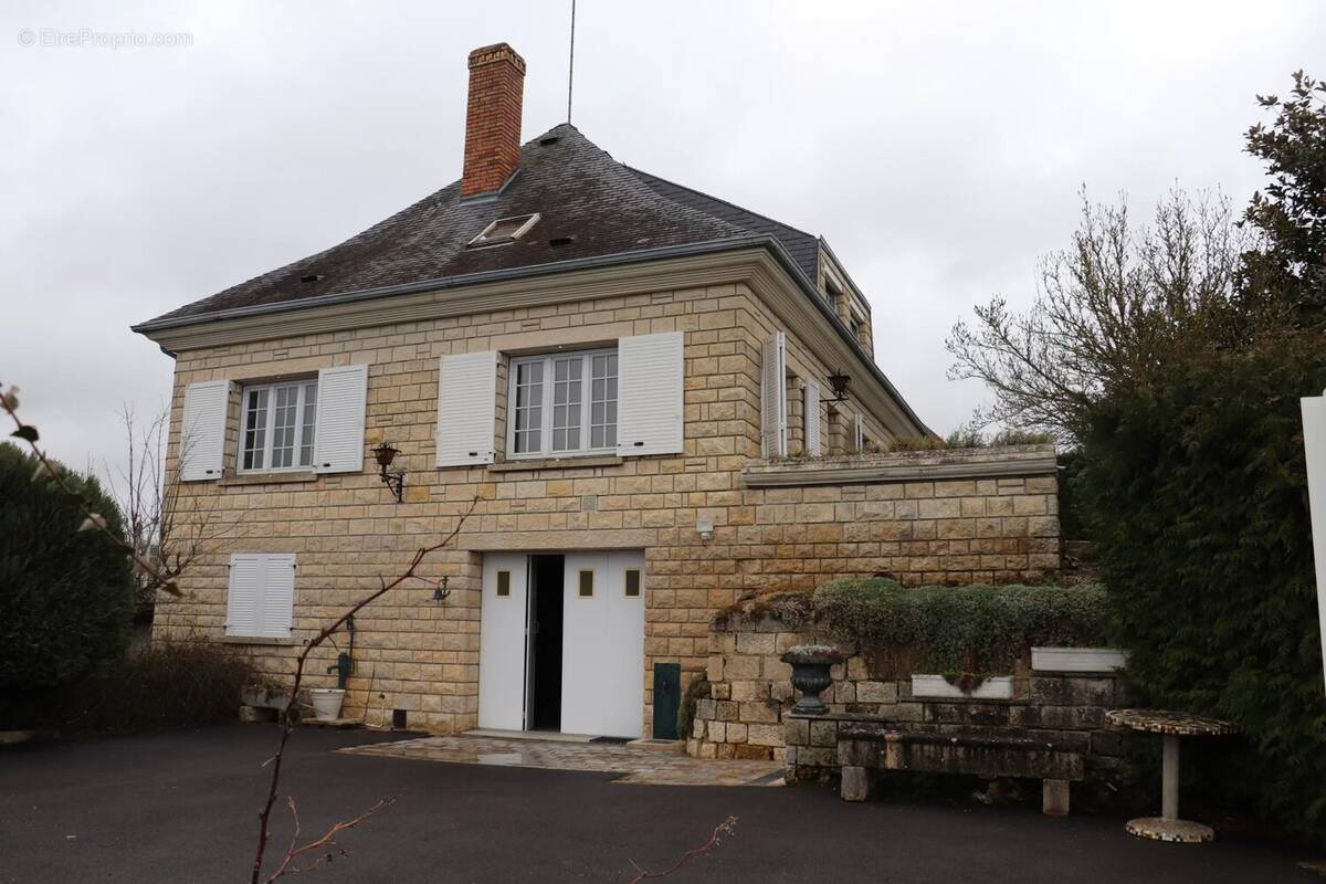Maison à LA FERTE-GAUCHER