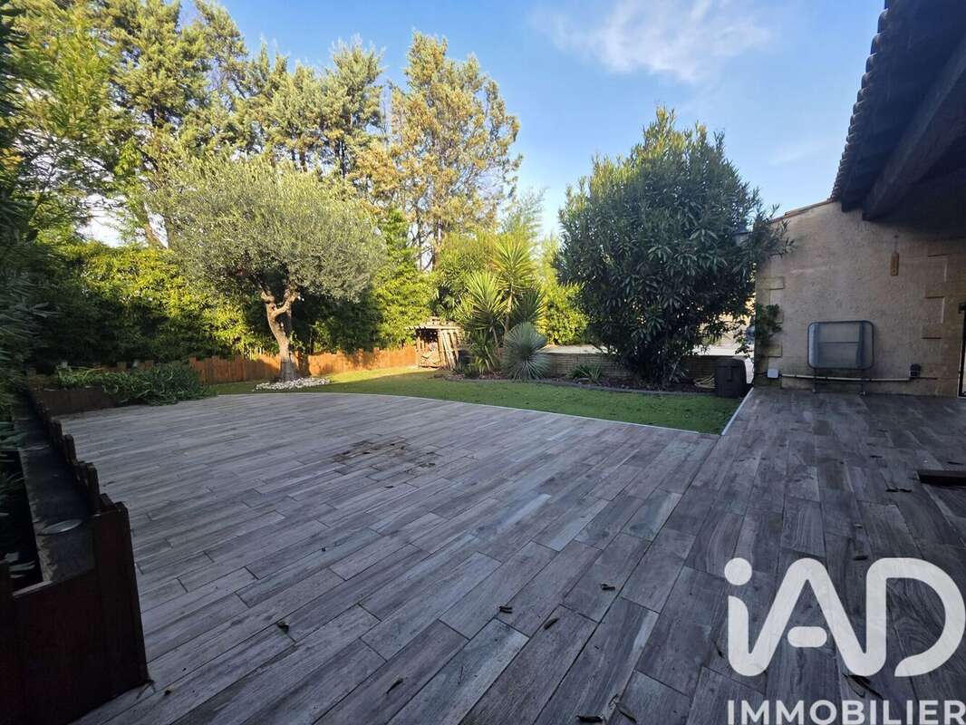 Photo 4 - Maison à SORGUES