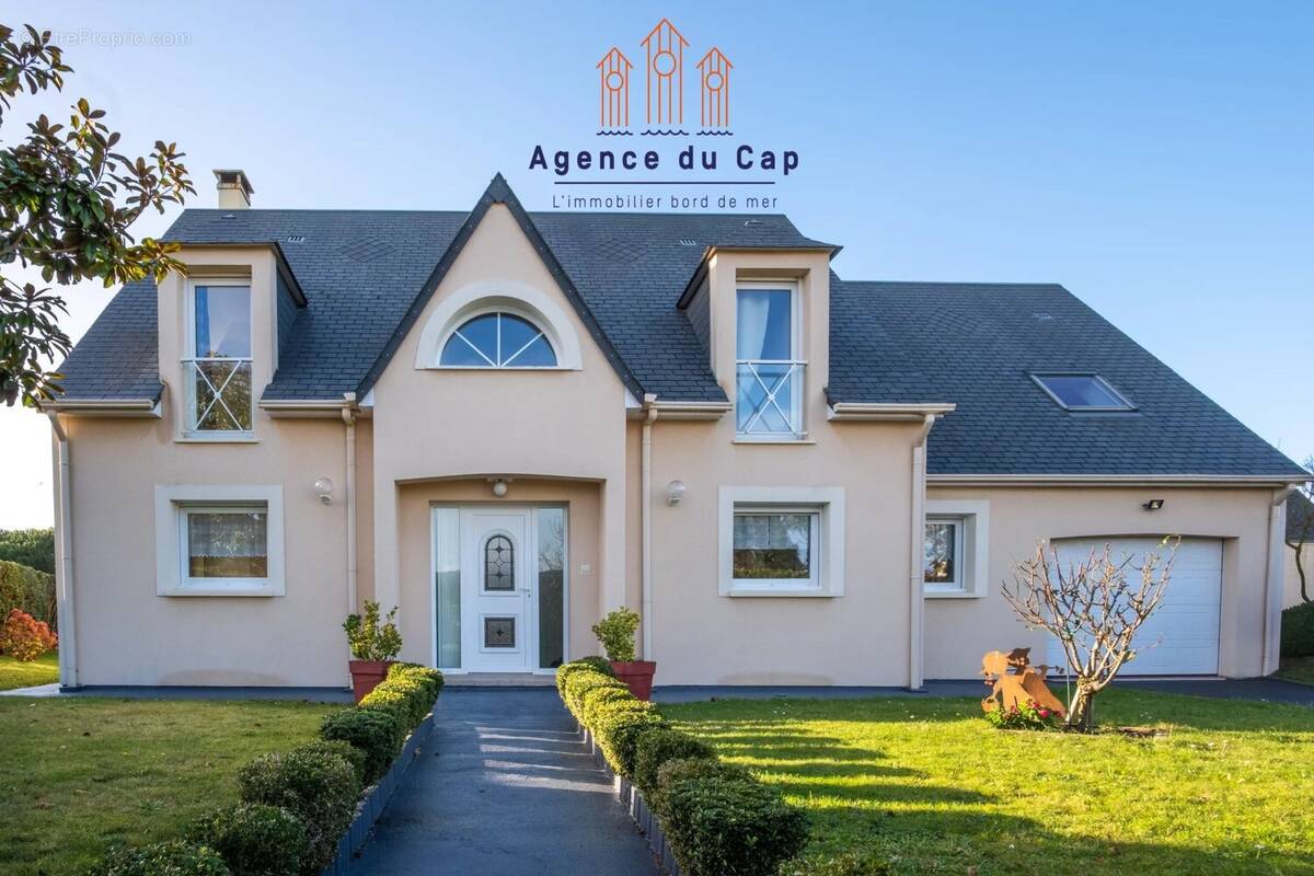 Maison à BERNIERES-SUR-MER