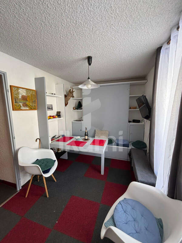 Appartement à SAINT-FRANCOIS-LONGCHAMP