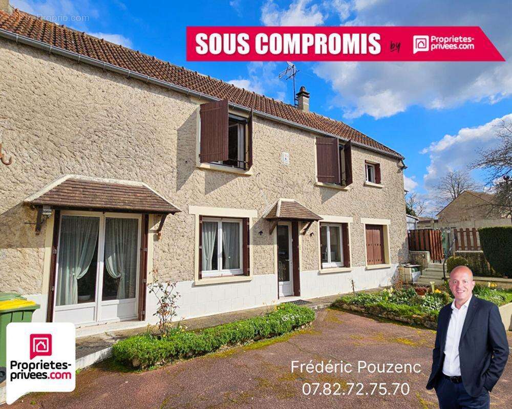 Maison à GARANCIERES