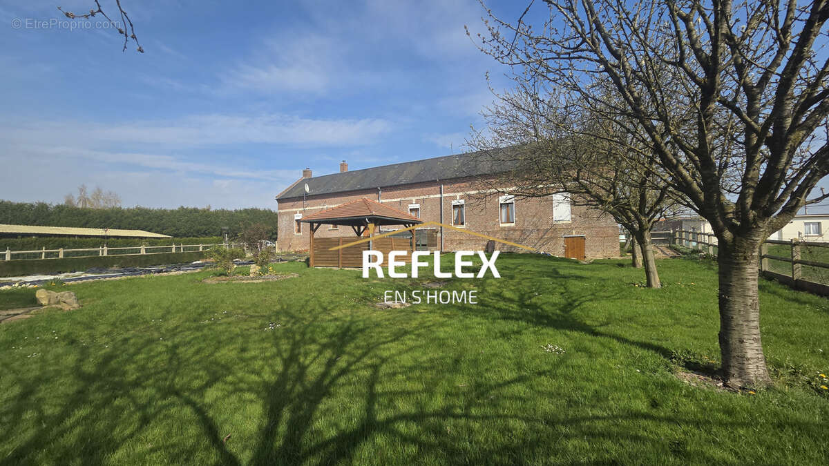 Maison à LA VICOGNE