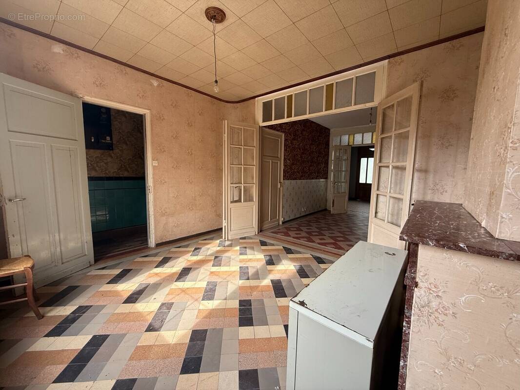 Maison à HAZEBROUCK