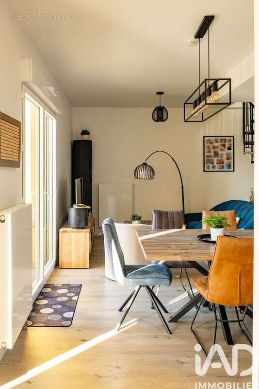 Photo 9 - Appartement à LA ROCHELLE