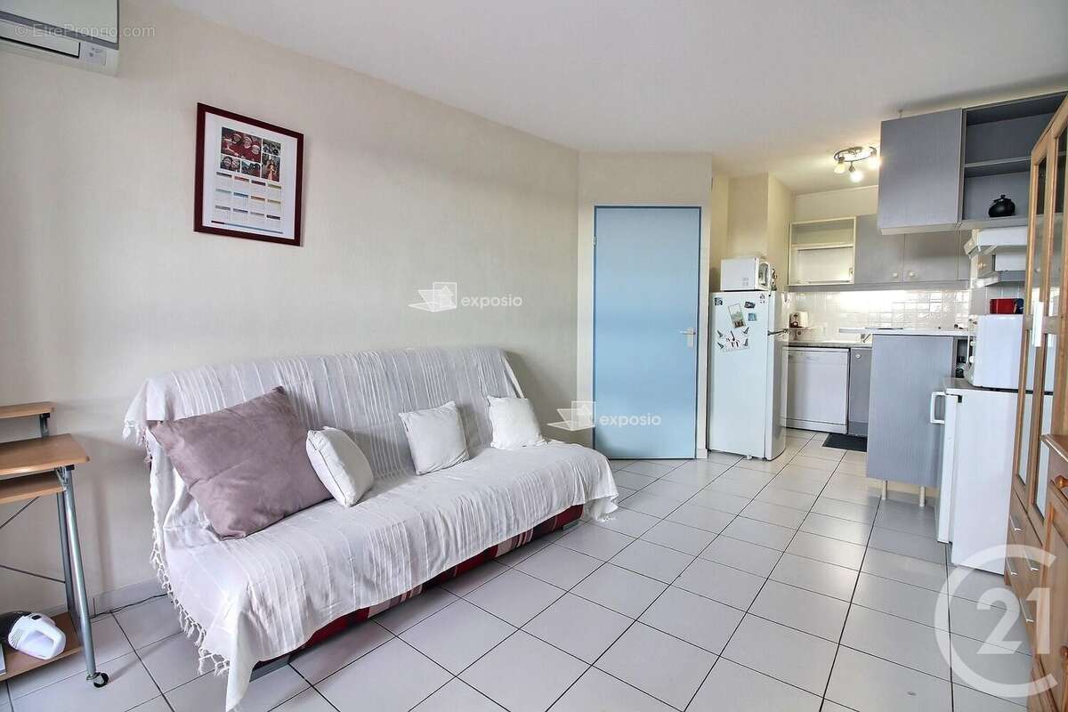 Appartement à CANET-EN-ROUSSILLON