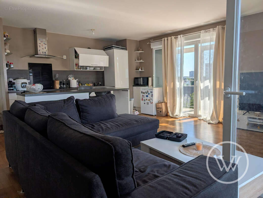 Appartement 78 m² à Le Mee-Sur-Seine  - photo 2
