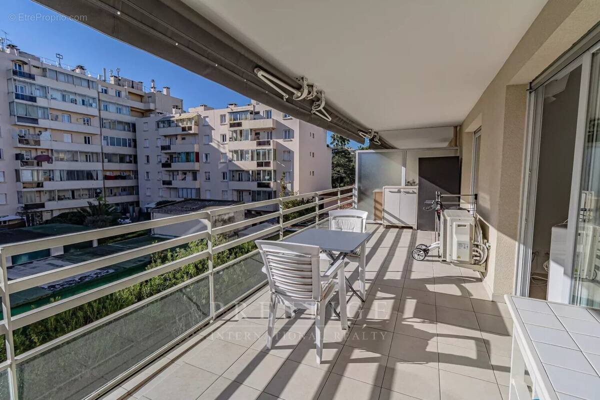 Appartement à ANTIBES
