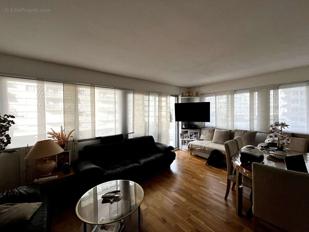 Appartement 72m² à puteaux - photo 2