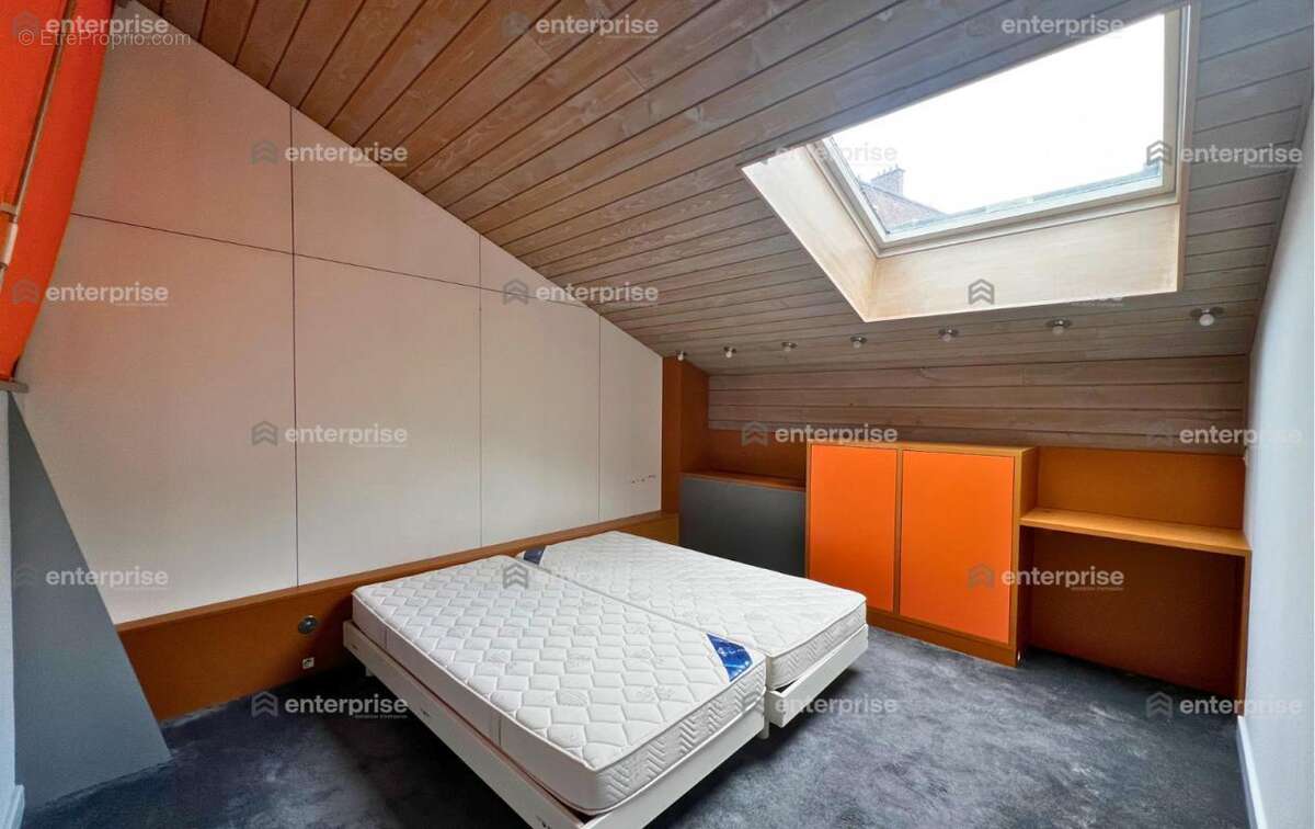 Exclusivité - loft bureaux à vendre – 350 m² – amiens centre ville – jardin & parkings - photo 5