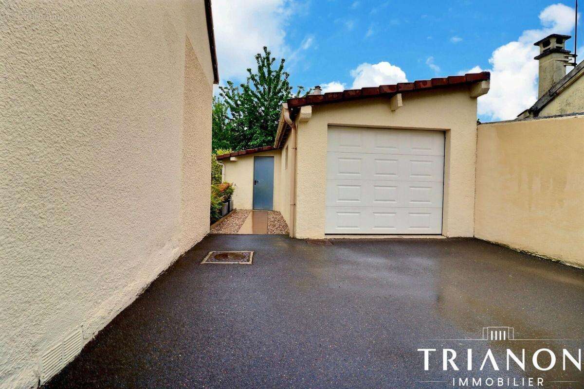 Maison individuelle 4 chambres Bois-d’Arcy gare 10 min - photo 14
