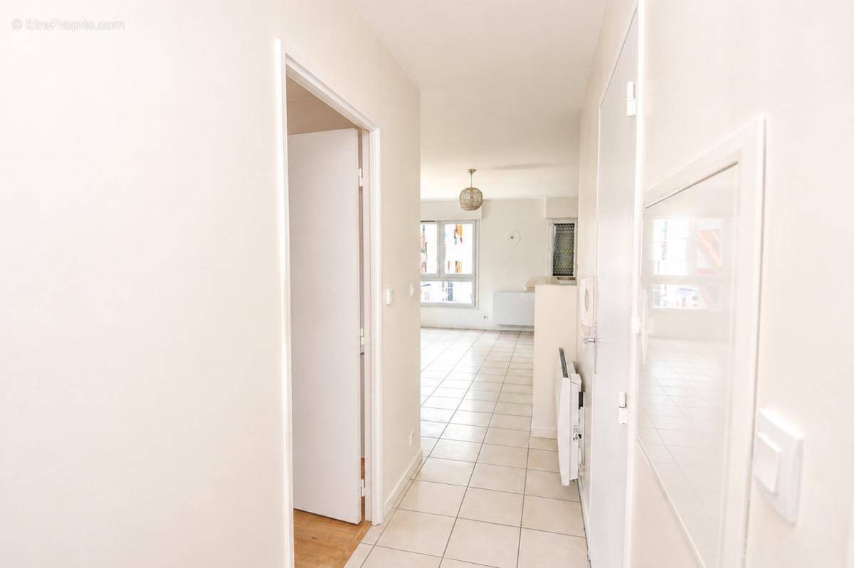 Appartement à NANTES