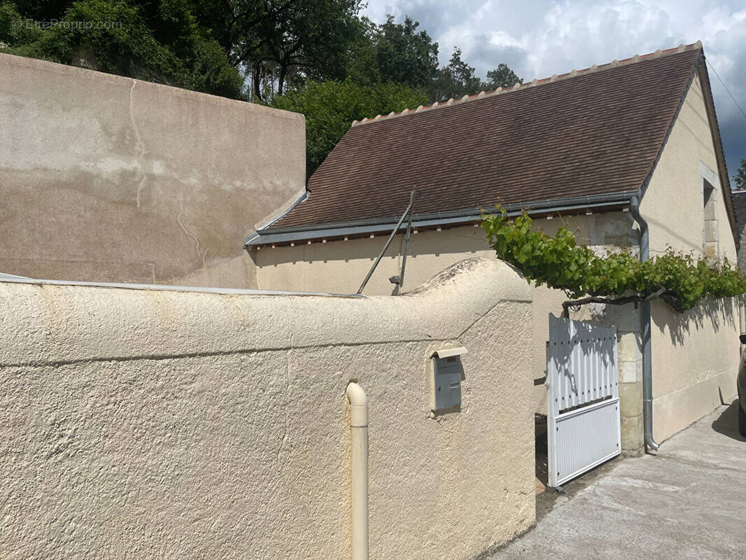 Maison à NOIZAY