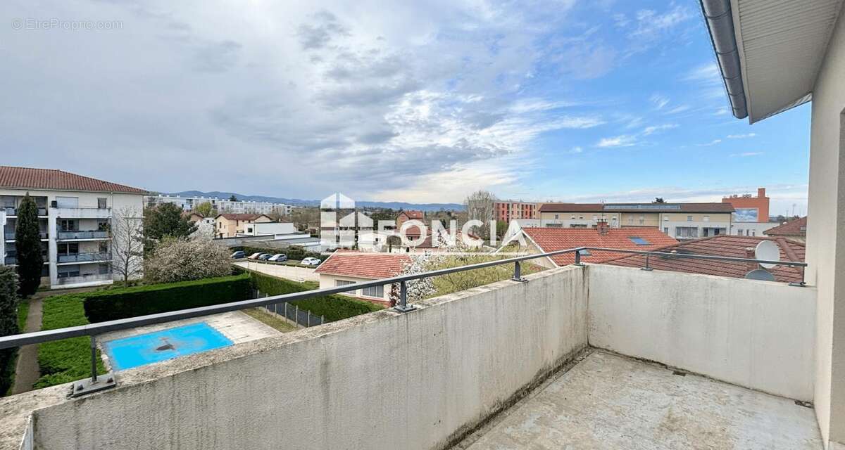 Appartement à VILLEFRANCHE-SUR-SAONE