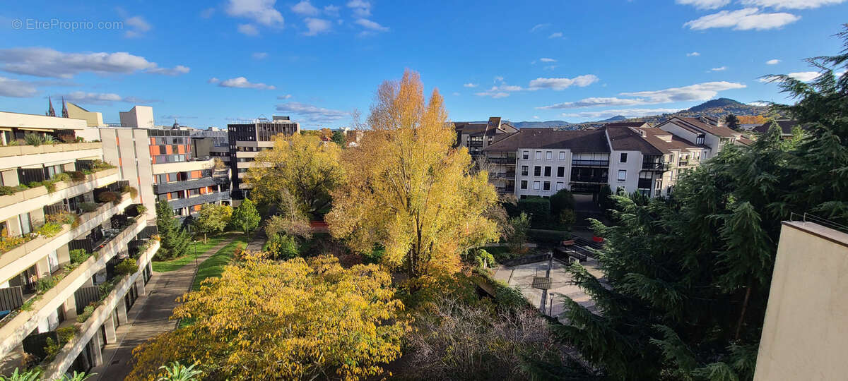 Appartement à CHAMALIERES