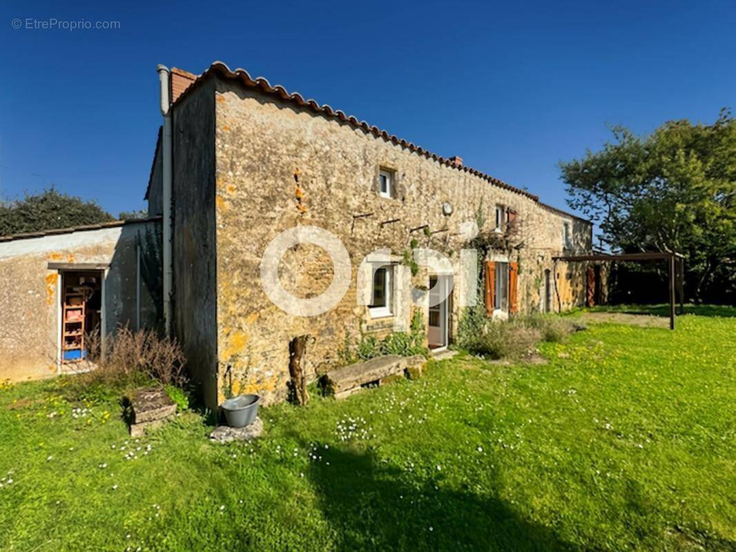 Maison à JARD-SUR-MER