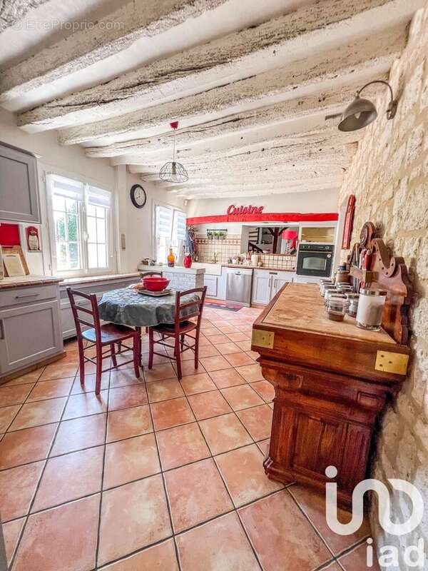 Photo 8 - Maison à NANTEUIL-LES-MEAUX