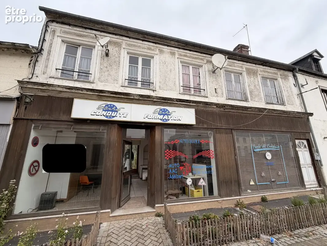 Photo Appartement à Gamaches au prix de 76 000€