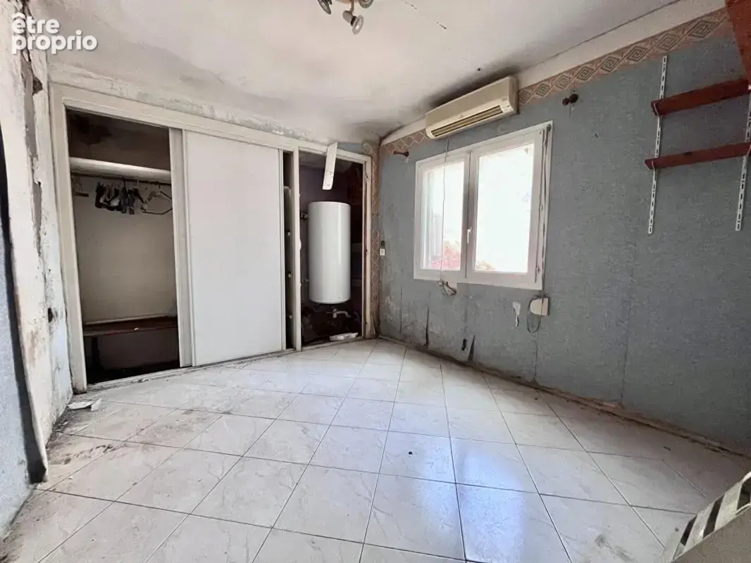 Maison de plain-pied de 95 m² environs avec travaux à prévoir sur un terrain de 509 m² proche de l'aéroport - photo 17