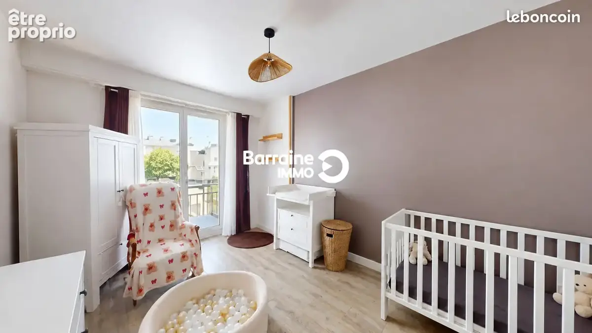 Lorient-le moustoir- appartement t3 avec locataire en place - photo 13