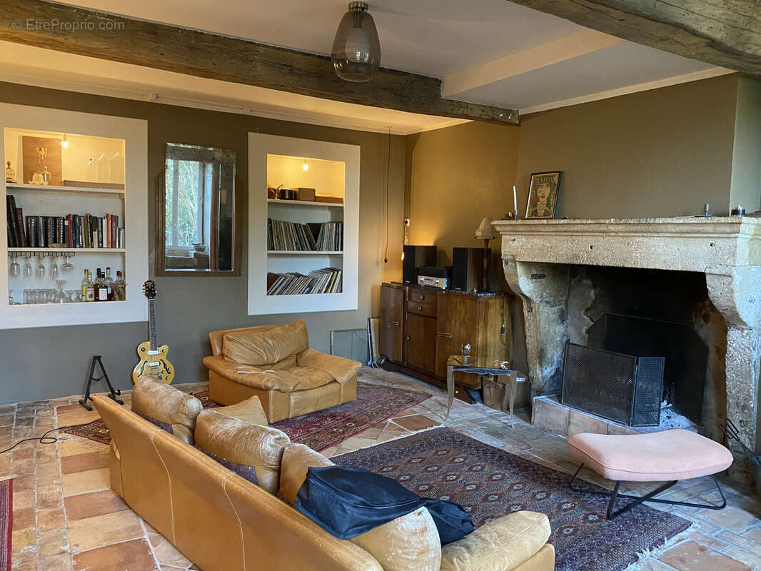 Maison à LA REOLE