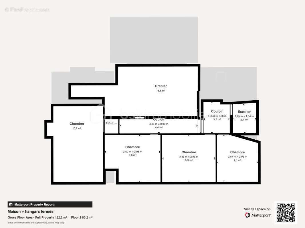Maison + Garage de 200m2 - photo 11