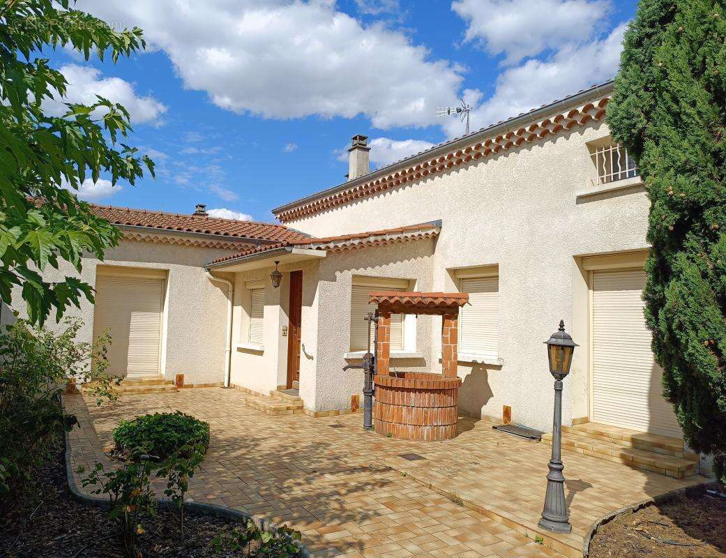 Maison à PORTES-LES-VALENCE