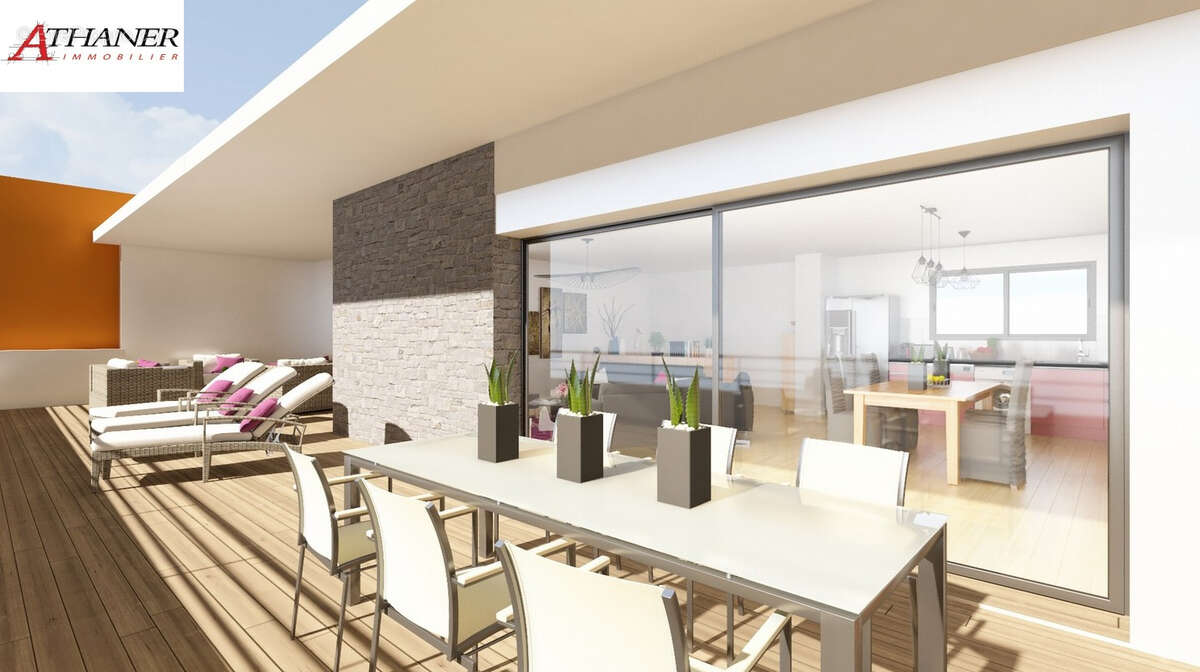 Appartement à LATOUR-BAS-ELNE