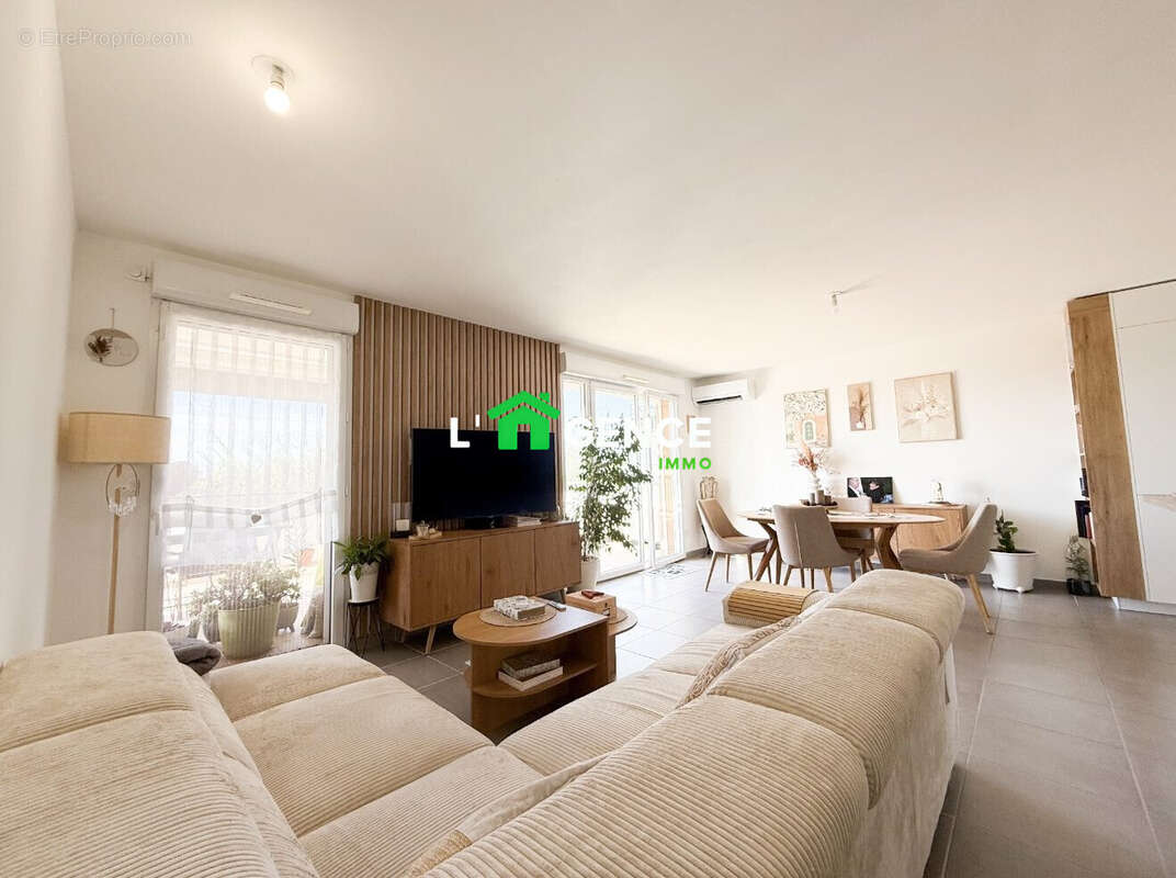 Appartement à VITROLLES