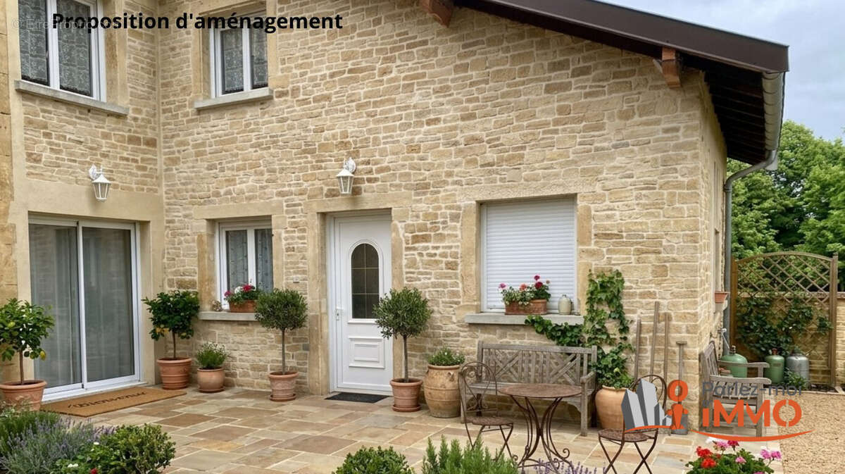 Maison à FOUR