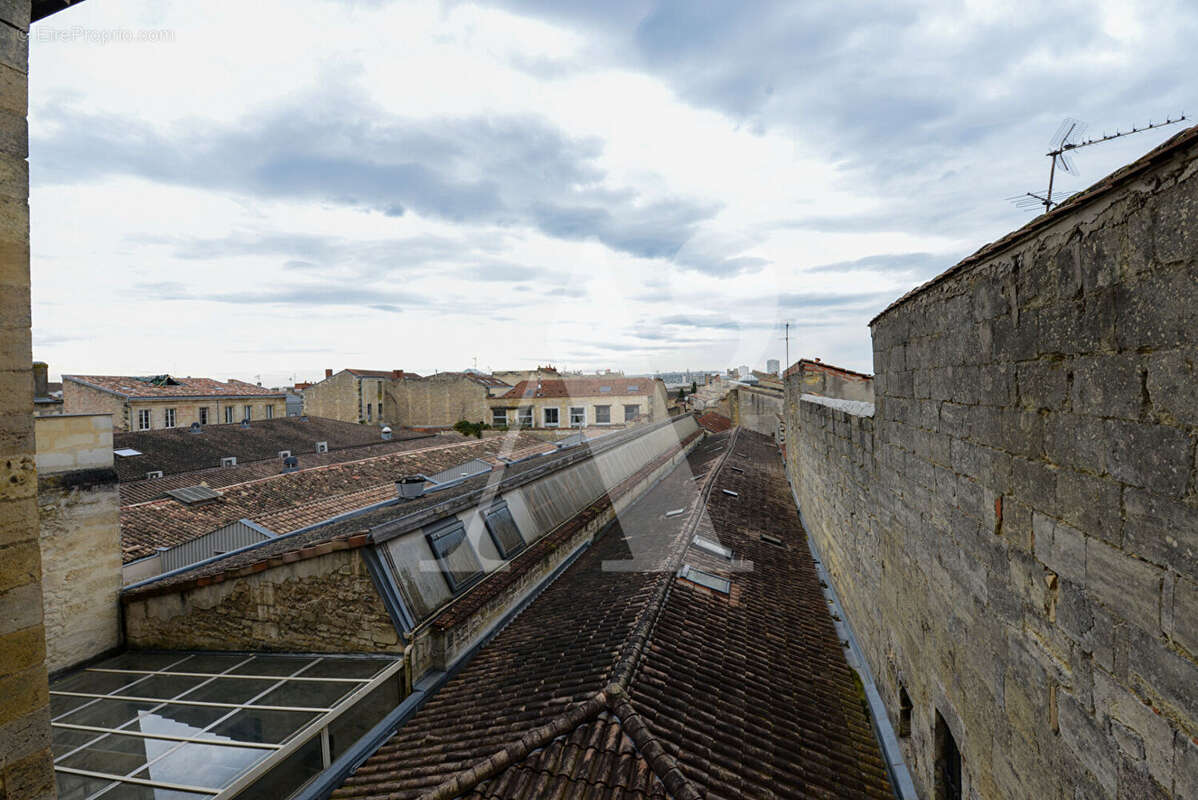 Appartement à BORDEAUX