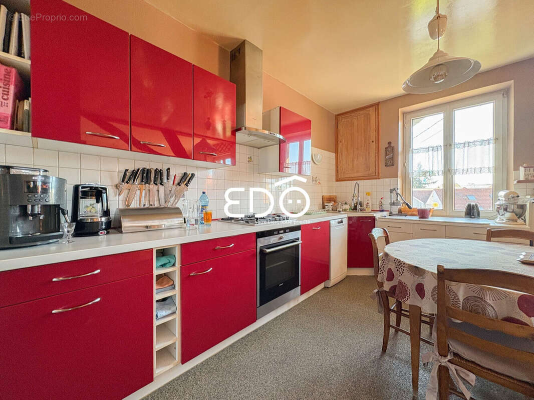 Cuisine  - Appartement à SAVERNE