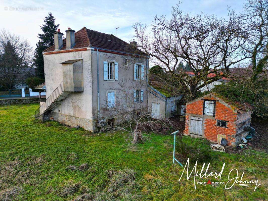Maison à SAINT-VALLIER