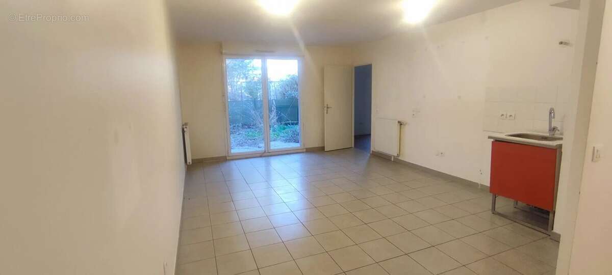 Appartement à CARRIERES-SOUS-POISSY