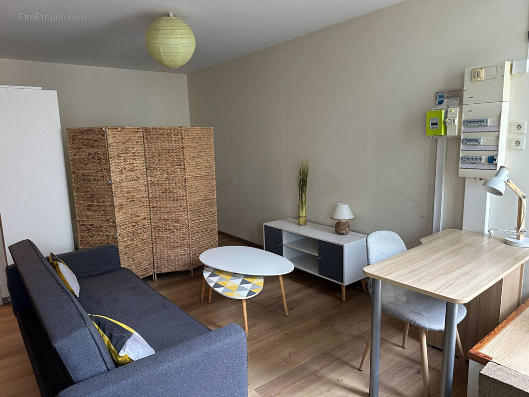 Appartement à LONS-LE-SAUNIER