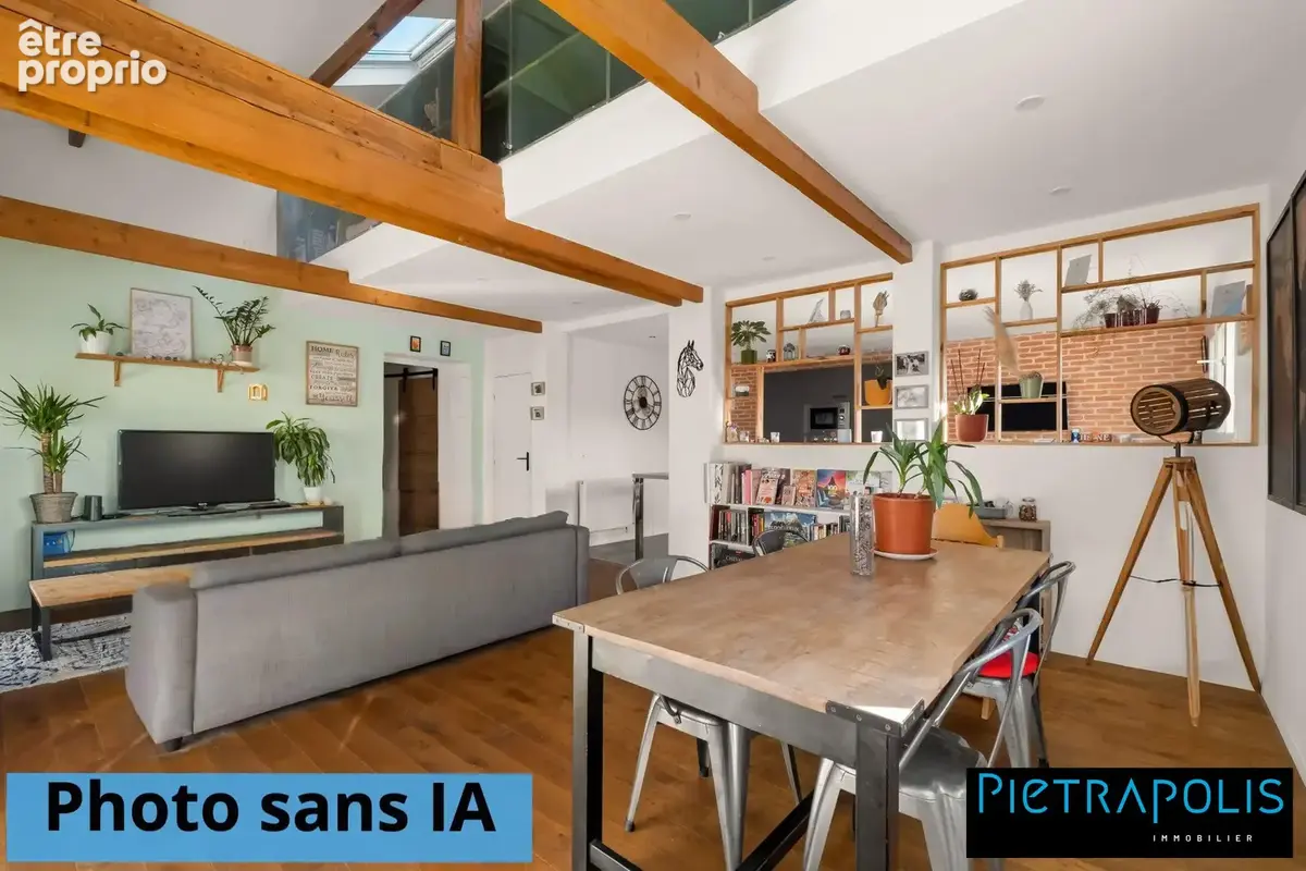 Appartement à SAINTE-FOY-LES-LYON