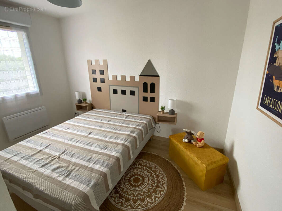 Appartement à CARCASSONNE