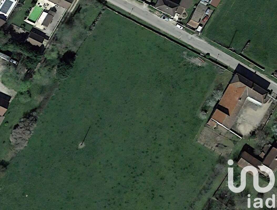 Photo 3 - Terrain à CHAUDENAY