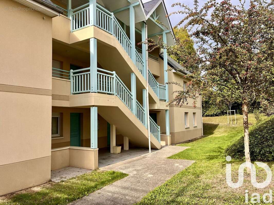 Photo 9 - Appartement à TOUQUES