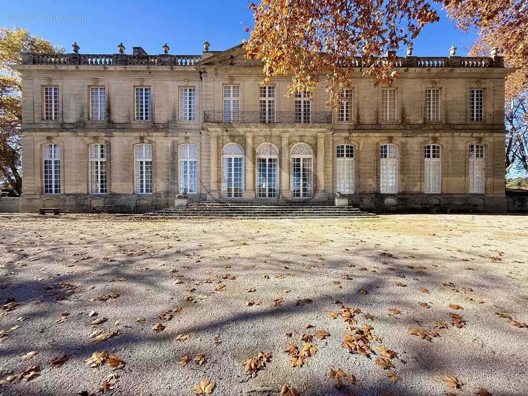 Maison à AIX-EN-PROVENCE